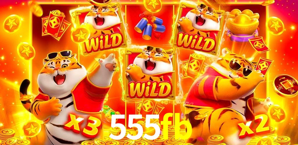 Fortune Tiger Slot na Plataforma 555fb
